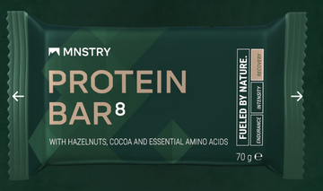 PROTEIN BAR 8 Hazelnut & Cocoa