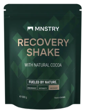 Mnstry - RECOVERY SHAKE