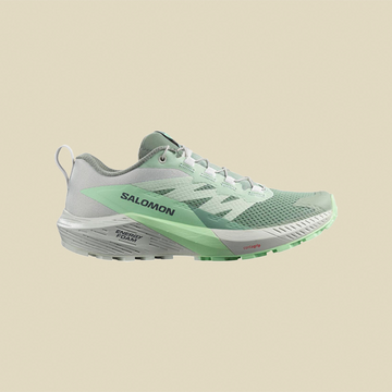 SALOMON Sense Ride 5 W LilyPad Metal Green