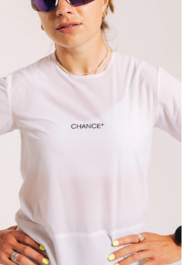 AROW Ultra Tee - White