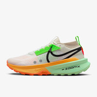 Nike Zegama Trail 2 Summit White - Orange