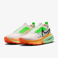 Nike Zegama Trail 2 Summit White - Orange