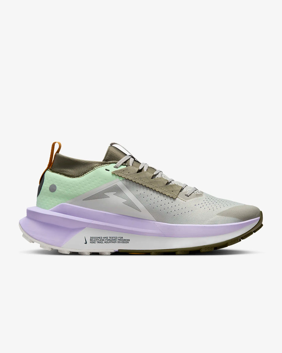 Nike Zegama Trail 2 Light Iron - Anthracite