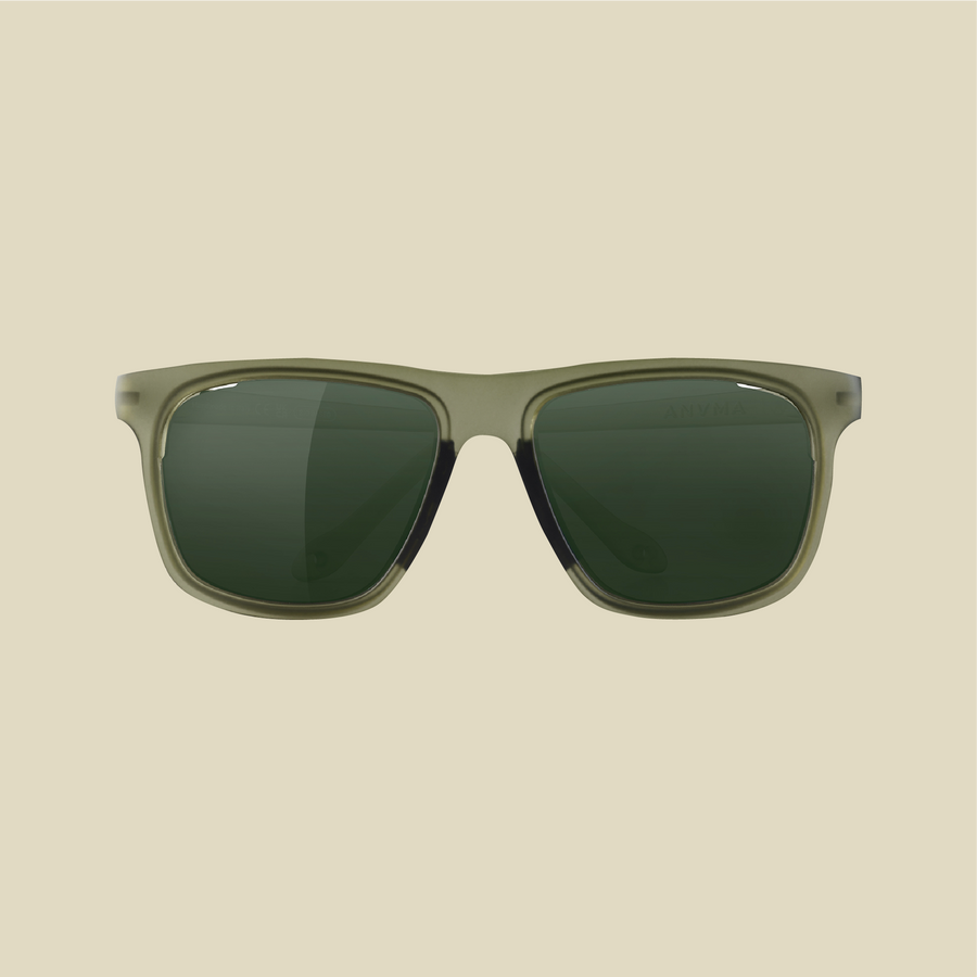 Alba Optics ANVMA GRN VZUM™ MR ALU