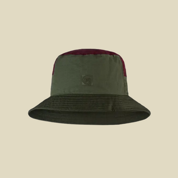 BUFF Cap Sun Bucket Hak Khaki