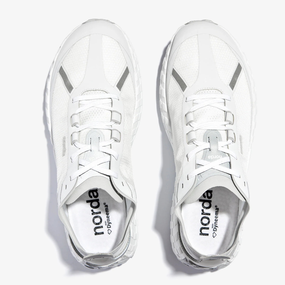 NORDA 001 White/Grey M