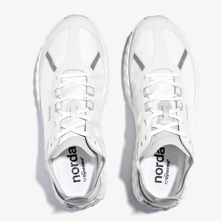 NORDA 001 White/Grey M