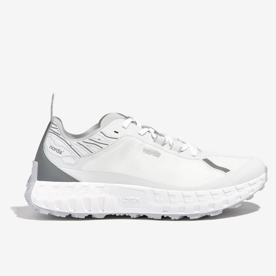 NORDA 001 White/Grey M