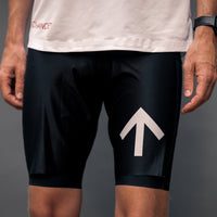 CHANCE Arow Ultra Shorts Men Black