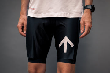CHANCE Arow Ultra Shorts Men Black