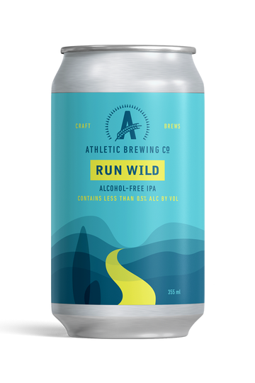 ATHLETIC BREWING CO. Run Wild