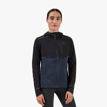 On Running Weather Jacket Black Women