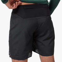 On Running Lightweight Shorts Black Men