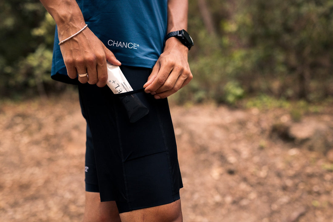 CHANCE Arow Ultra Shorts Men Black