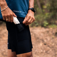 CHANCE Arow Ultra Shorts Men Black