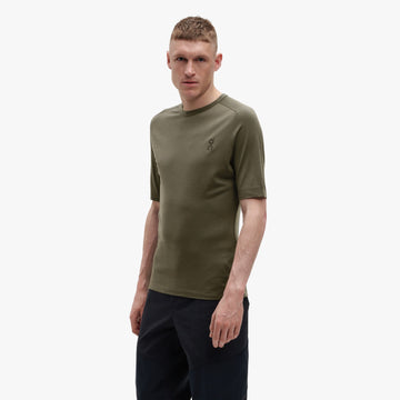 On Running Merino T Thorn Men