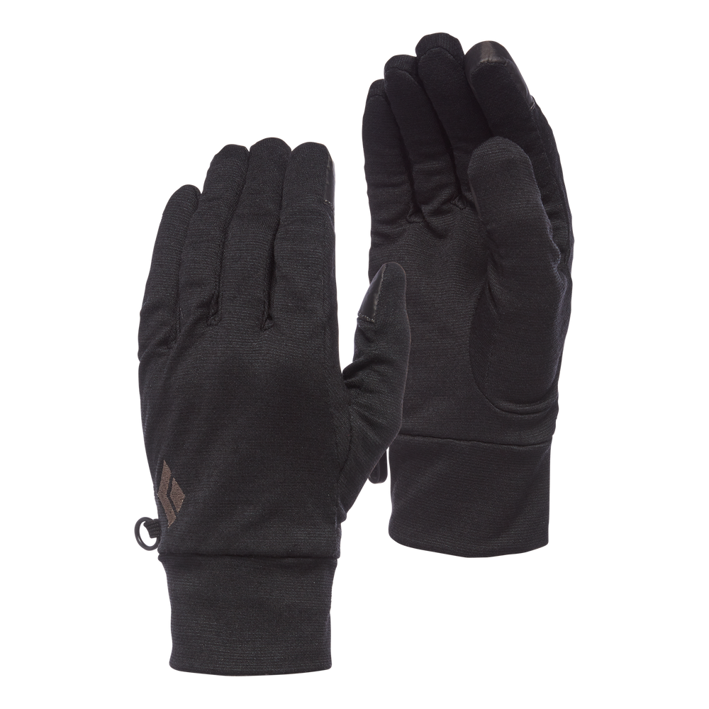 BLACK DIAMOND Lightweight Wooltech Gloves