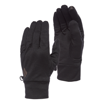 BLACK DIAMOND Lightweight Wooltech Gloves