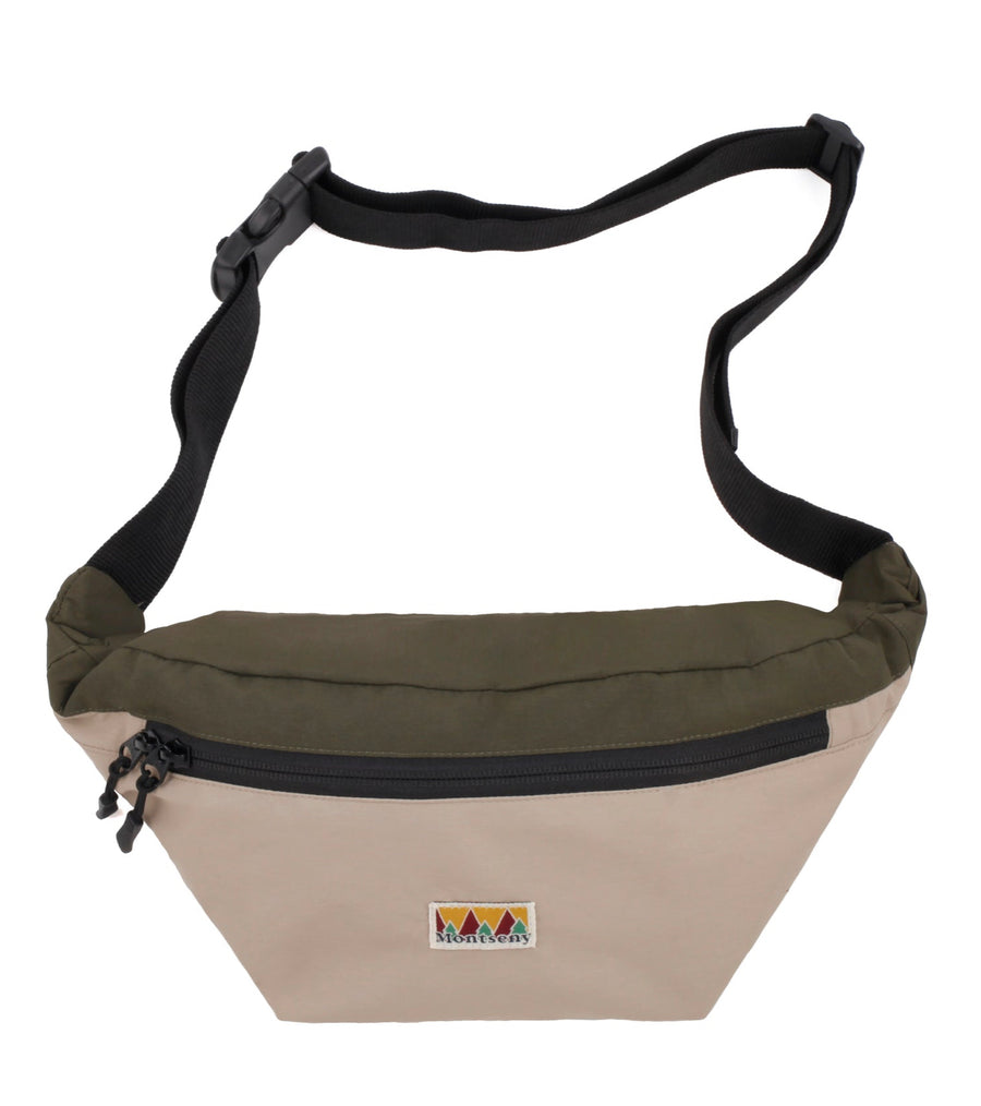 LASER BARCELONA Hip Pack Green