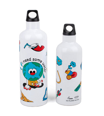 LASER BARCELONA Water Bottles