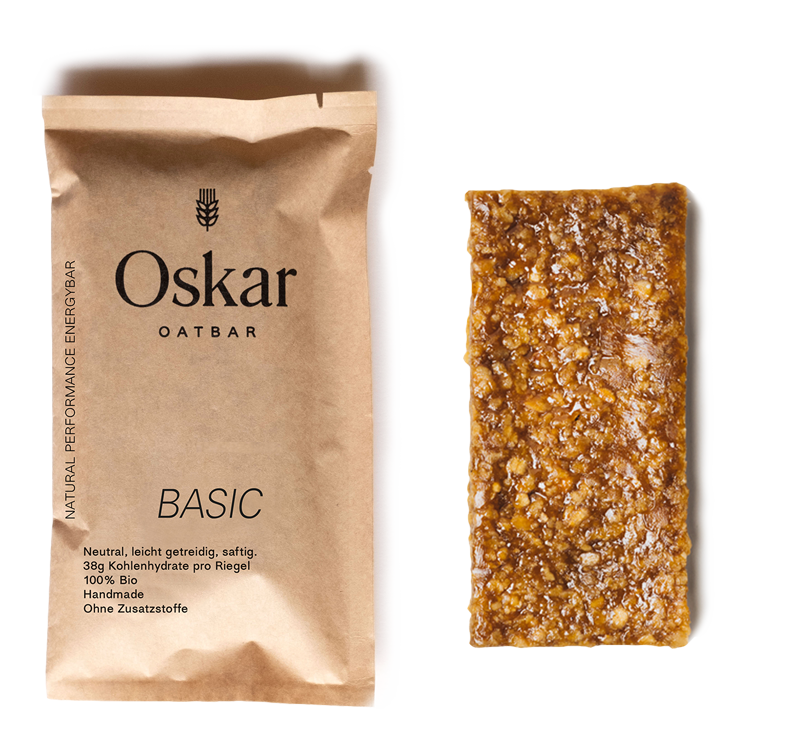 OSKAR Oatbar Basic + C