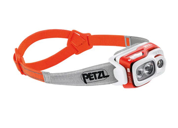 PETZL Swift RL 900lm Orange