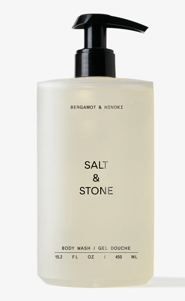 SALT & STONE Antioxidant Body Wash