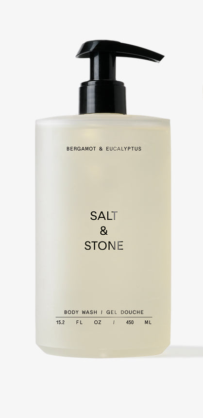 SALT & STONE Bergamot Body Wash