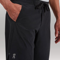 On Running Hybrid Shorts Black Men