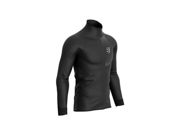 Compressport Hurricane Windproof Jacket Men