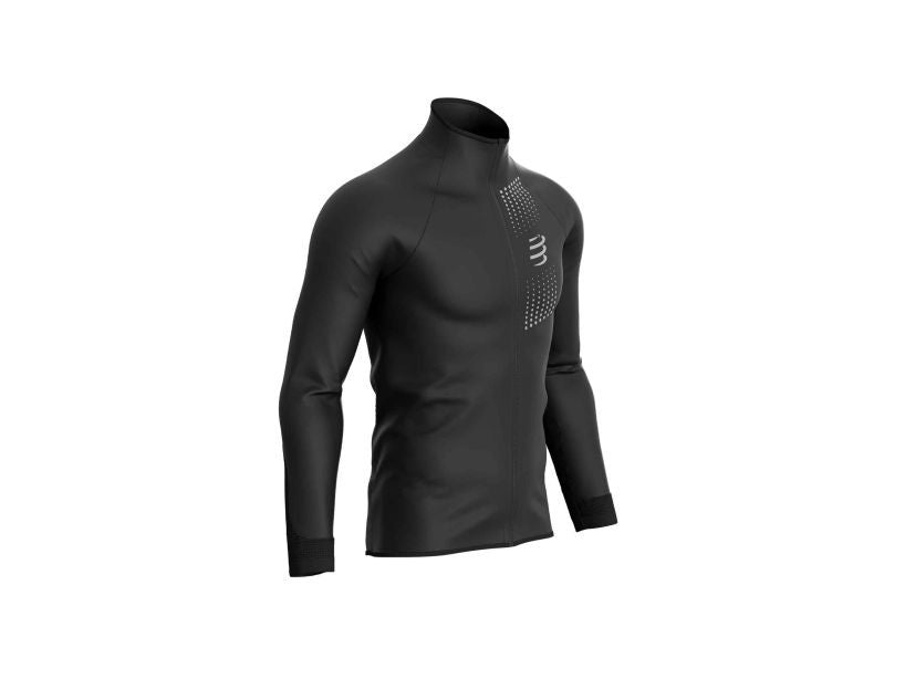 Compressport Hurricane Windproof Jacket Men
