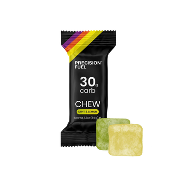 PRECISION FUEL PF 30 Chew Mint & Lemon